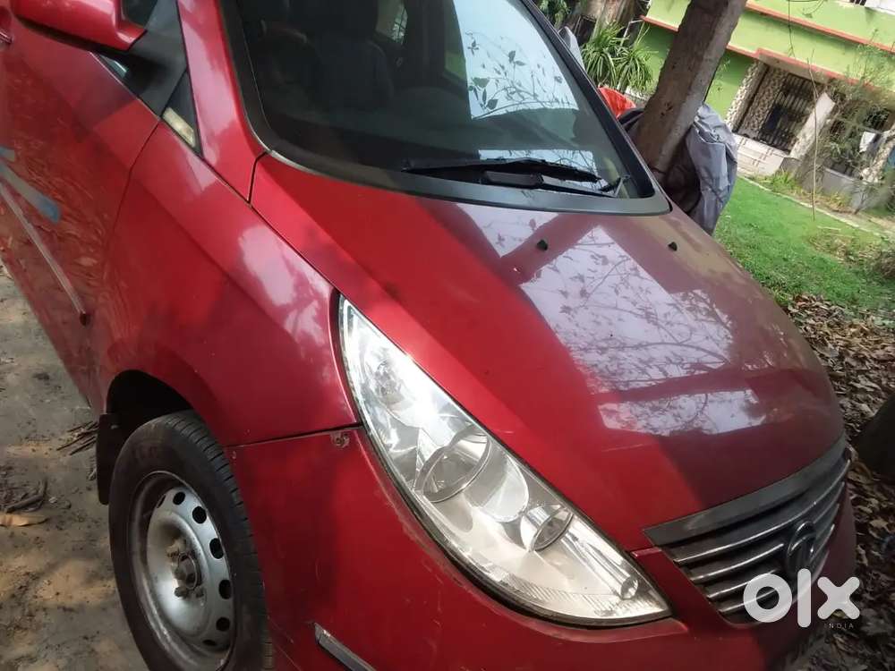 Tata Indica Vista 13 Diesel 95000 Km Driven