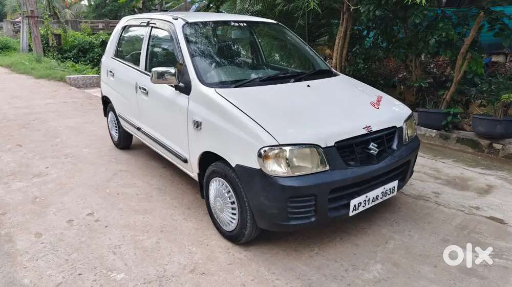 Maruti Suzuki Alto Lxi 2007