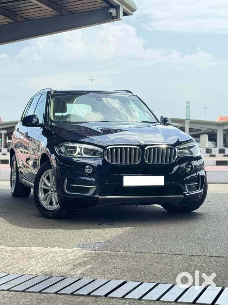 Bmw X5 Xdrive 30 D, 2016, Diesel
