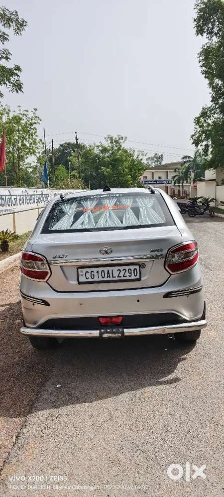 Tata Zest 2018 Diesel 100000 Km Driven