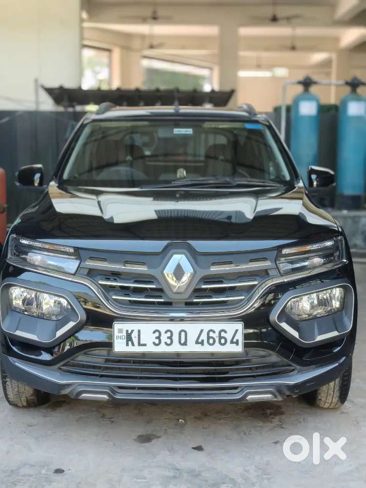 Renault Kwid 2023 Petrol Climber