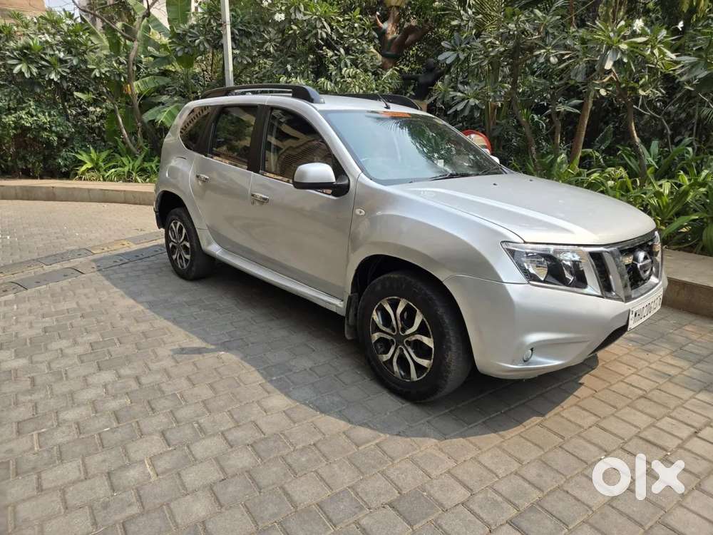 Nissan Terrano, 2013, Diesel