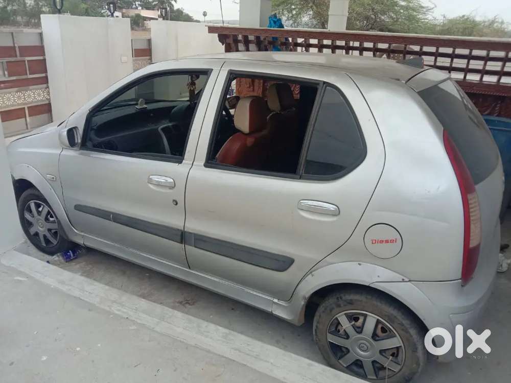 Tata Indica V2 2009 Petrol Well Maintained
