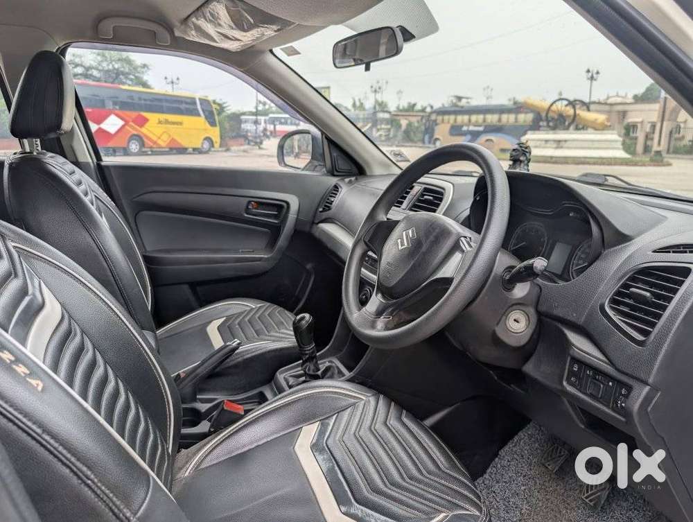 Maruti Suzuki Brezza 1.5 Lxi Smart Hybrid, 2020, Petrol