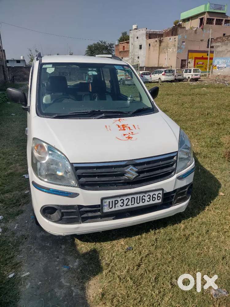 2nd Owner 2011 Maruti Suzuki Wagon R