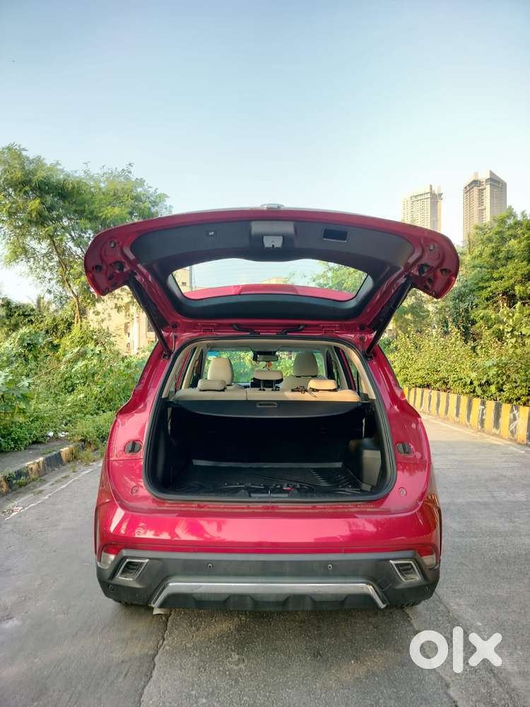 Mg Hector Savvy Pro Cvt, 2023, Petrol