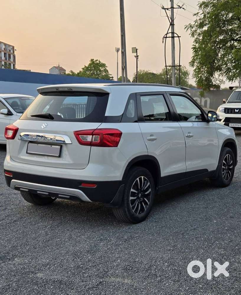 Maruti Suzuki Brezza 1.5 Zxi Cng, 2020, Cng & Hybrids