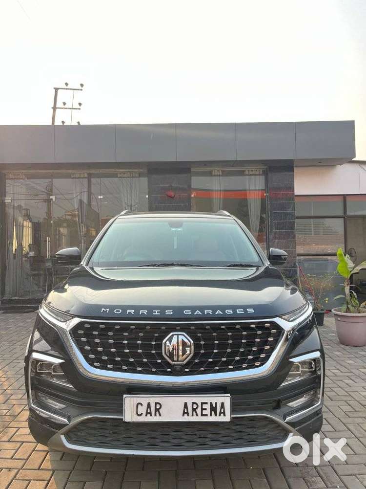 Mg Hector Sharp At, 2022, Petrol