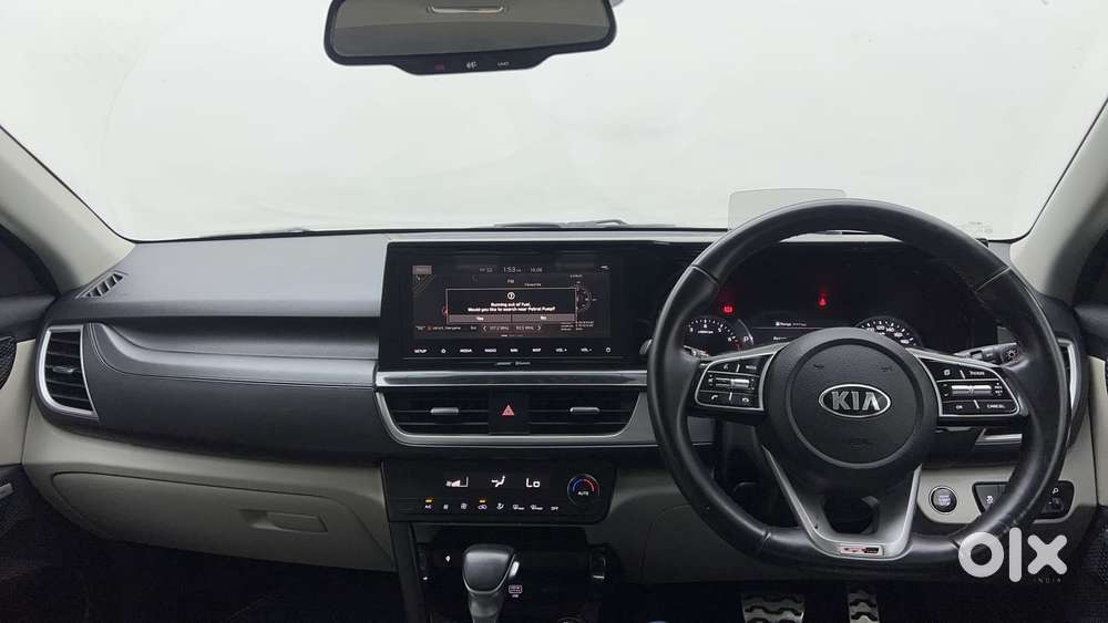 Kia Seltos 1.4 Gtx + Petrol At, 2020, Petrol