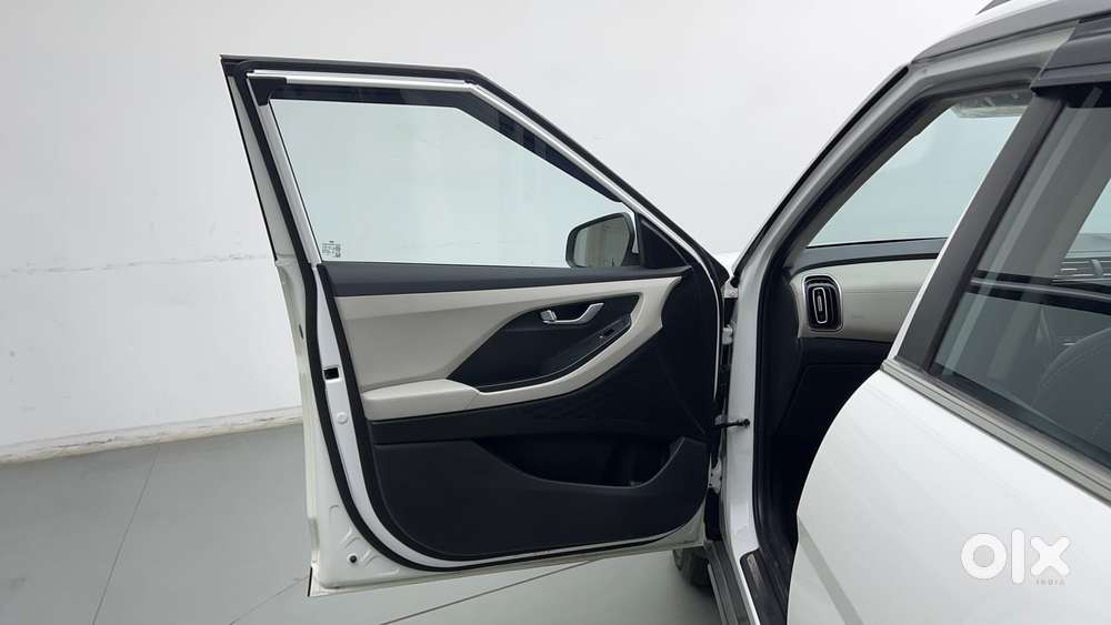 Hyundai Creta 1.5 Mpi Sx Petrol Ivt, 2023, Petrol