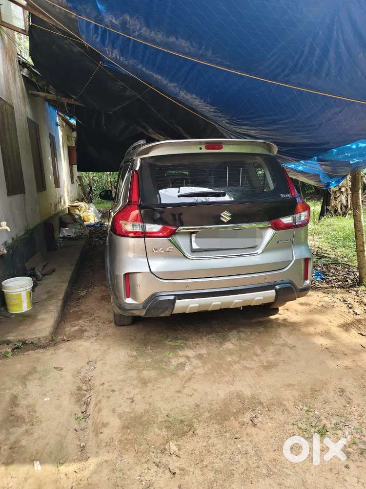 Maruti Suzuki Xl6 2021 Variant