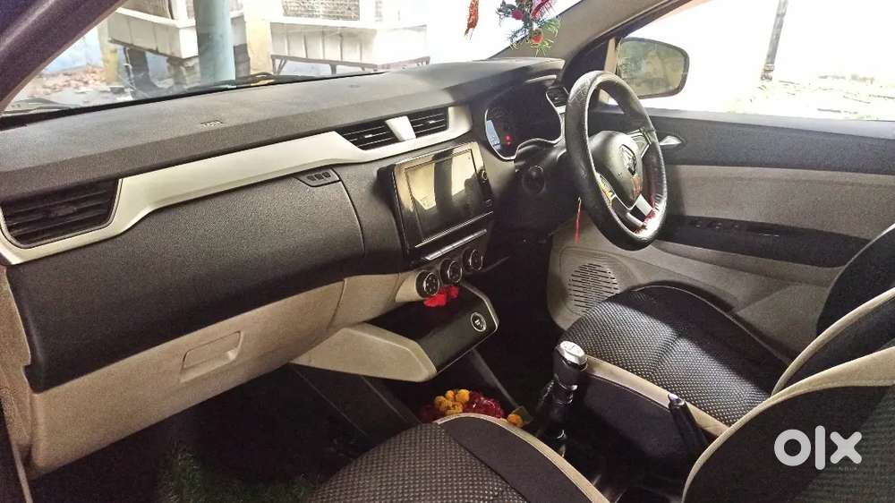 Triber 7 Seater Car Good Condition Singal Hand