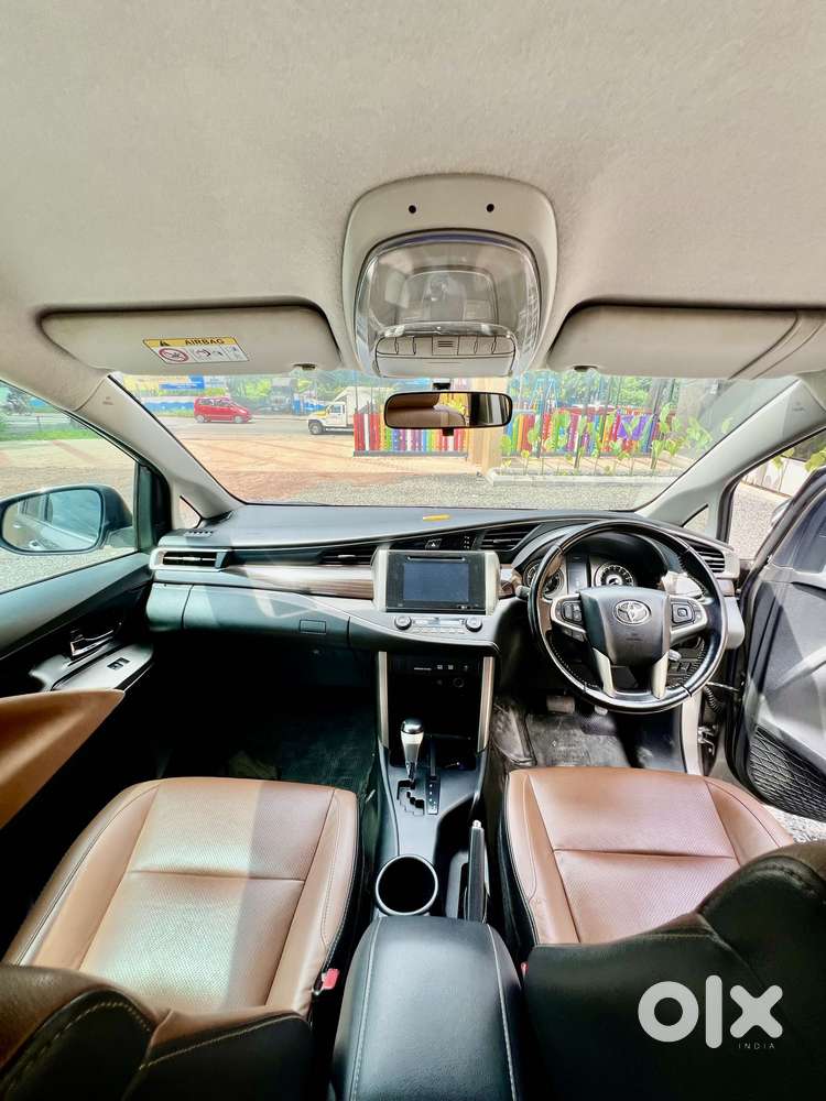 Toyota Innova Crysta [2020-ongoing] 2.4 Zx 7 Str, 2020, Diesel