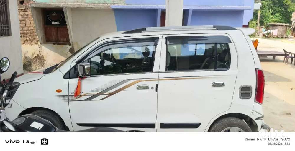 Maruti Suzuki Wagon R Vxi 2020