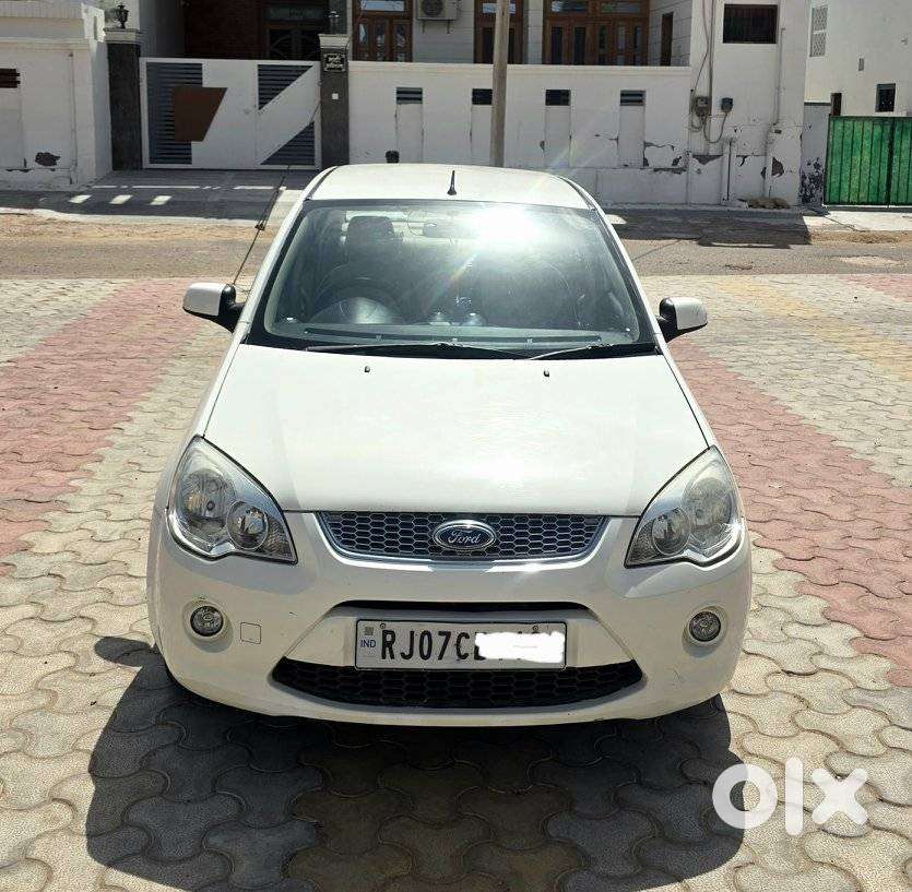 Ford Fiesta Classic 1.4 Titanium, 2012, Diesel