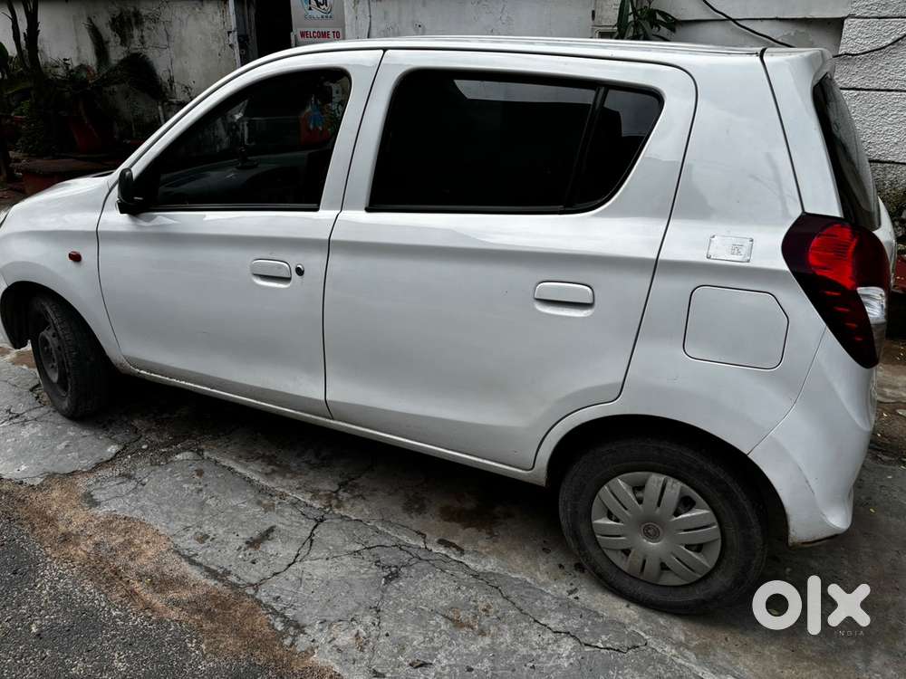 Maruti Suzuki Alto 800 Lxi Cng Hybrid 2021  2 Keys  Insurance