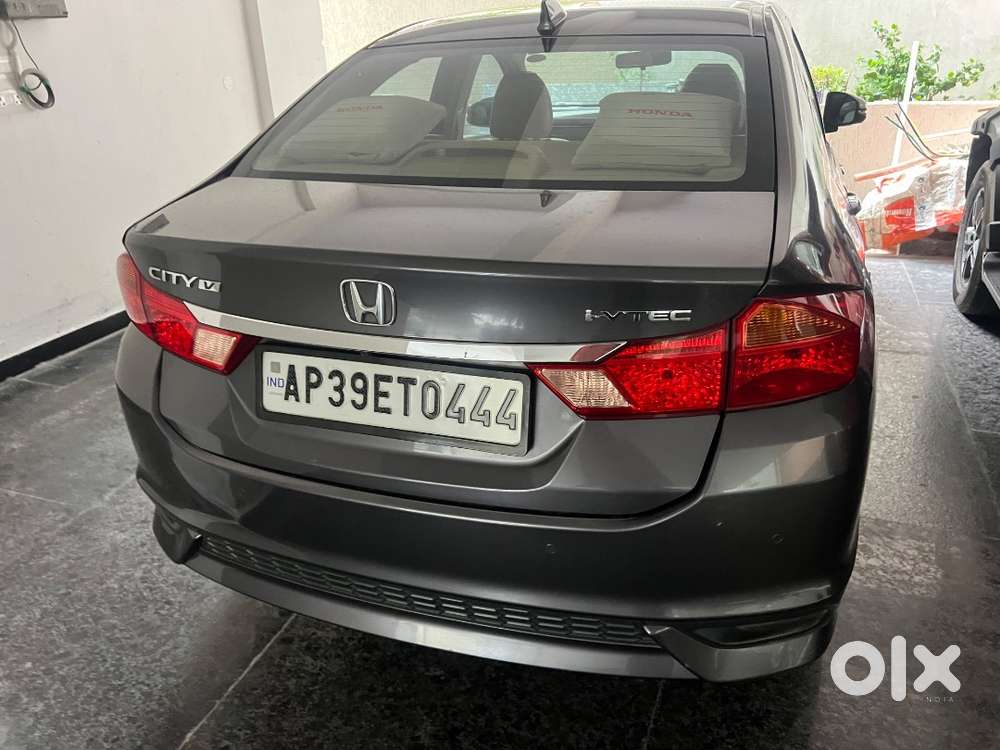 Honda City 2020 Petrol Good Condition