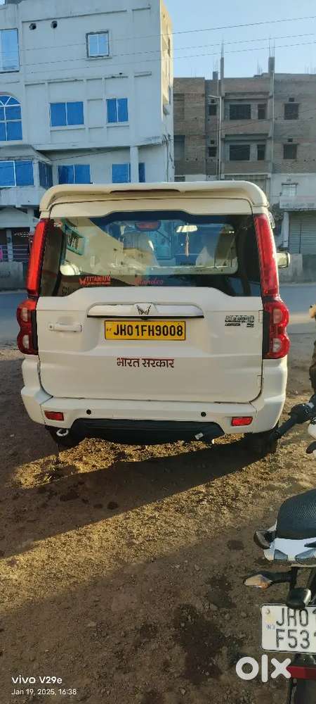 Mahindra Scorpio Classic 2023