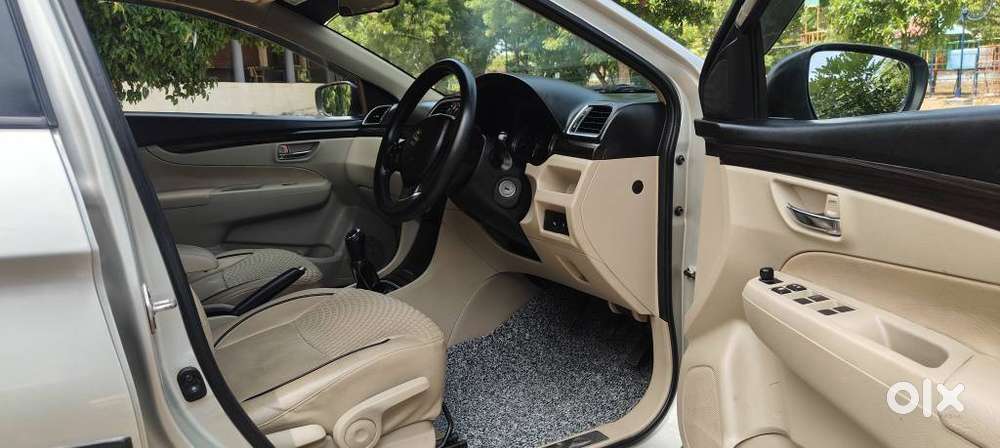 Maruti Suzuki Ciaz Delta 1.5 Shvs Mt Petrol, 2018, Petrol