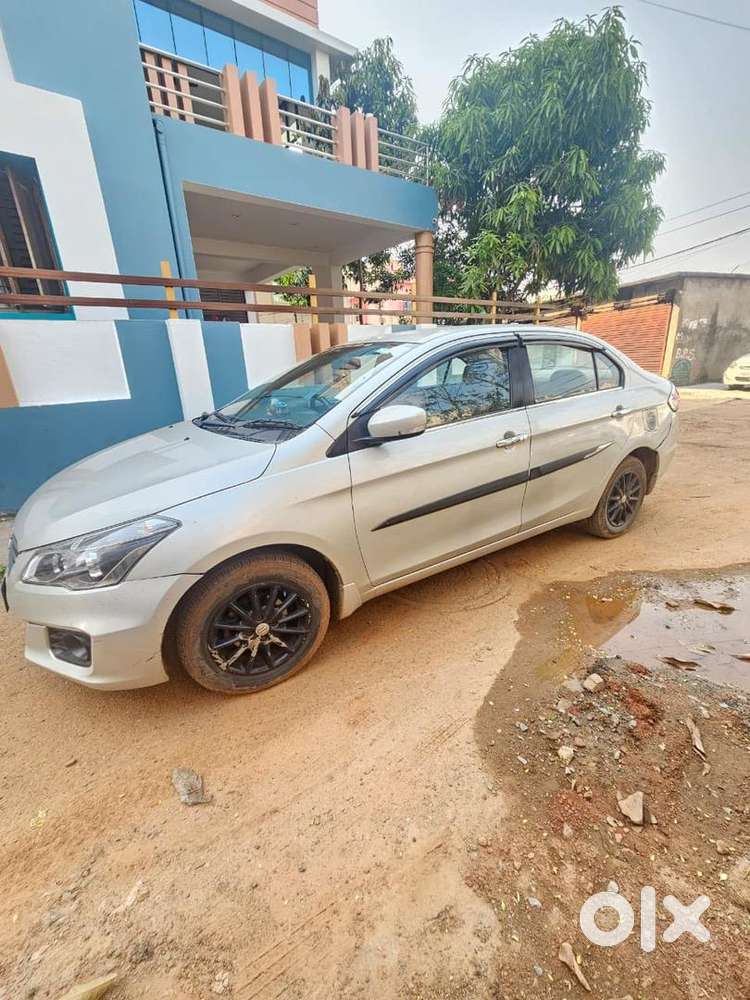 Maruti Suzuki Ciaz S 2018 Petrol Good Condition