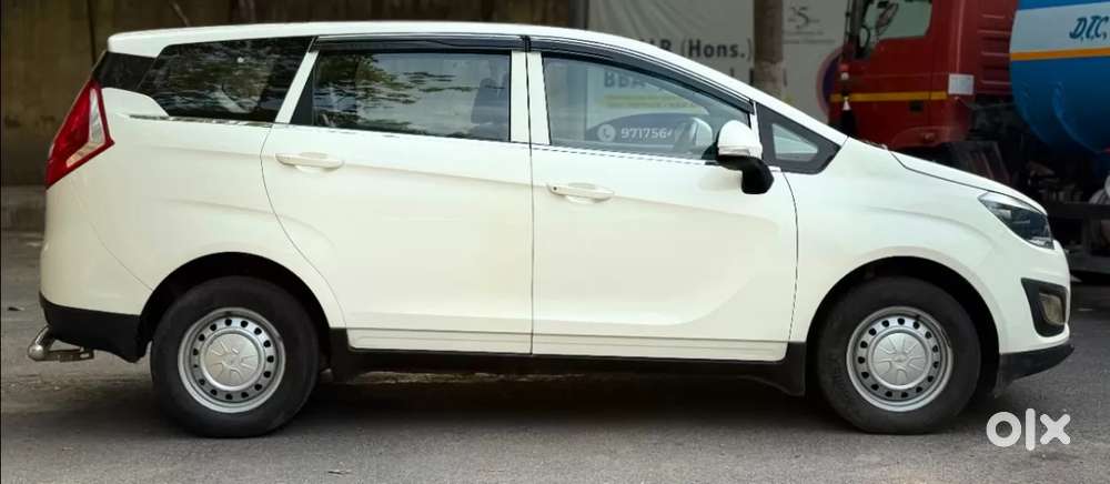 Mahindra Marazzo M2 8str, 2019, Diesel