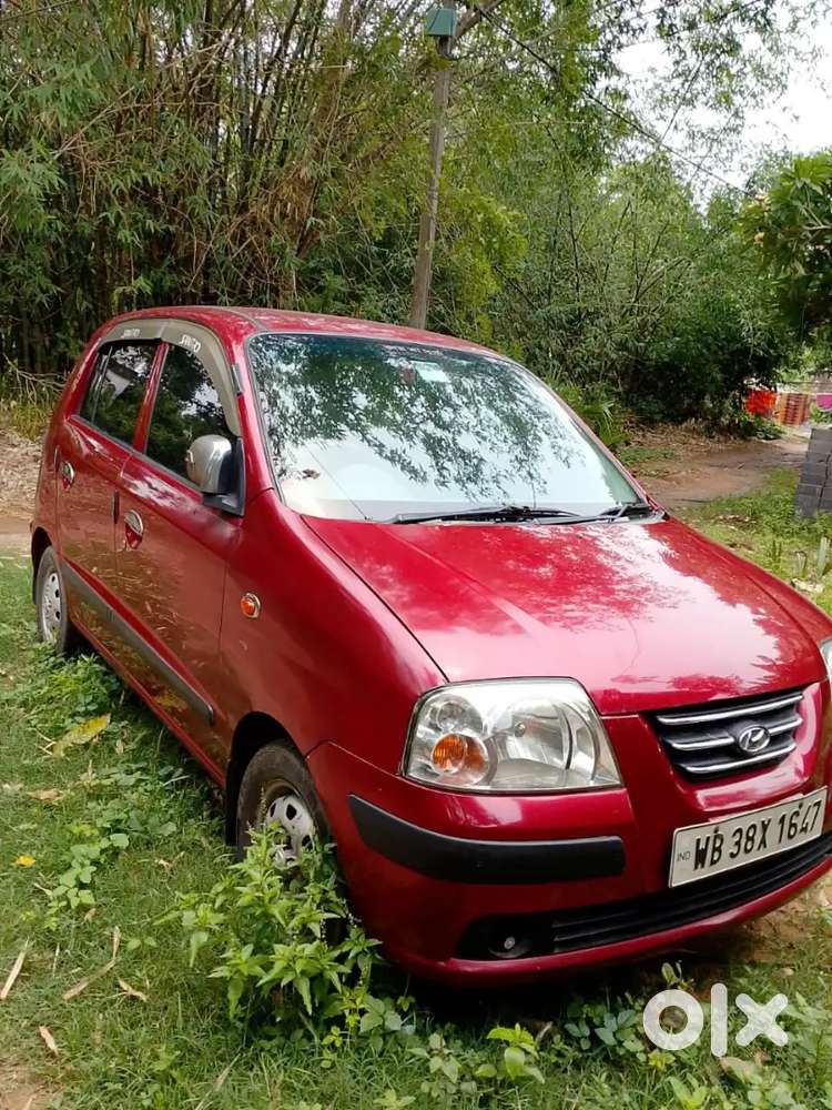 Hyundai Santro Xing 2009