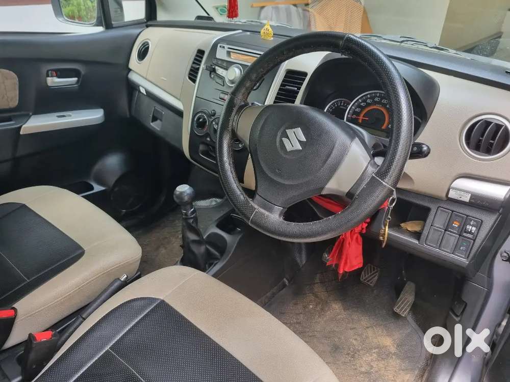 Maruti Suzuki Wagon R 2016 Vxi Petrol