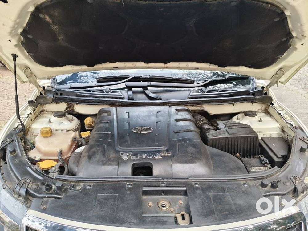 Mahindra Xuv500 2011-2015 W6 2wd, 2015, Diesel