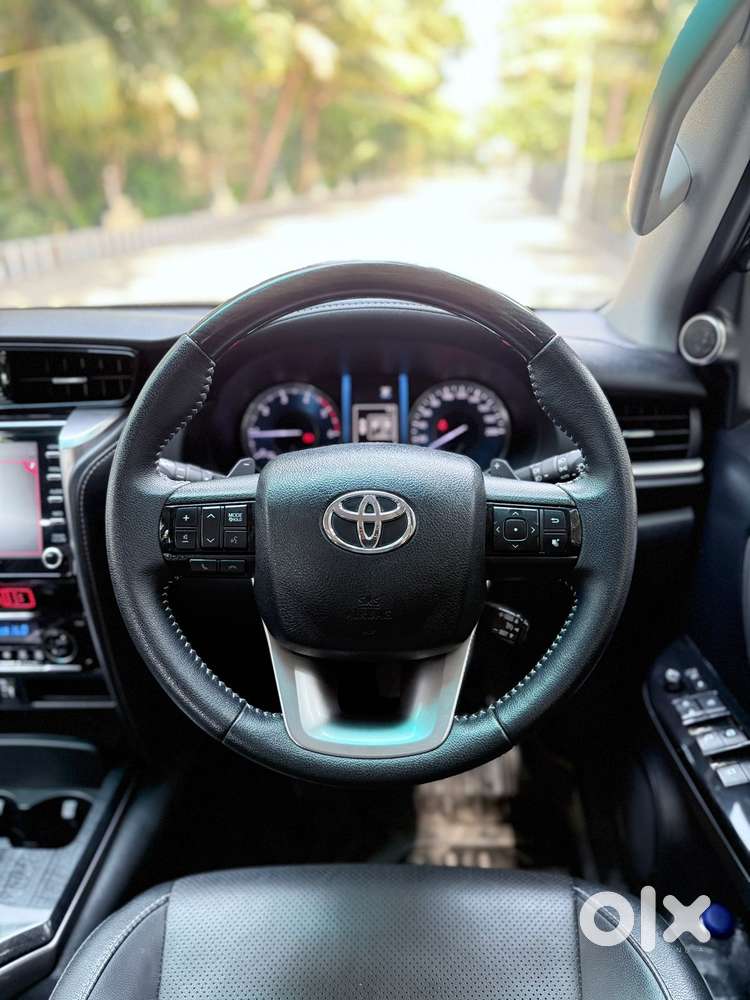 Toyota Fortuner 4x2 At 2.8 Diesel, 2024, Diesel