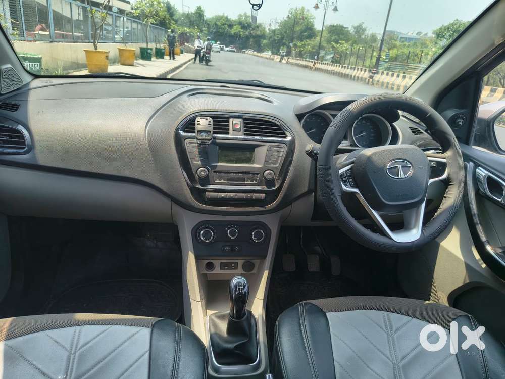 Tata Tiago Xz, 2017, Petrol