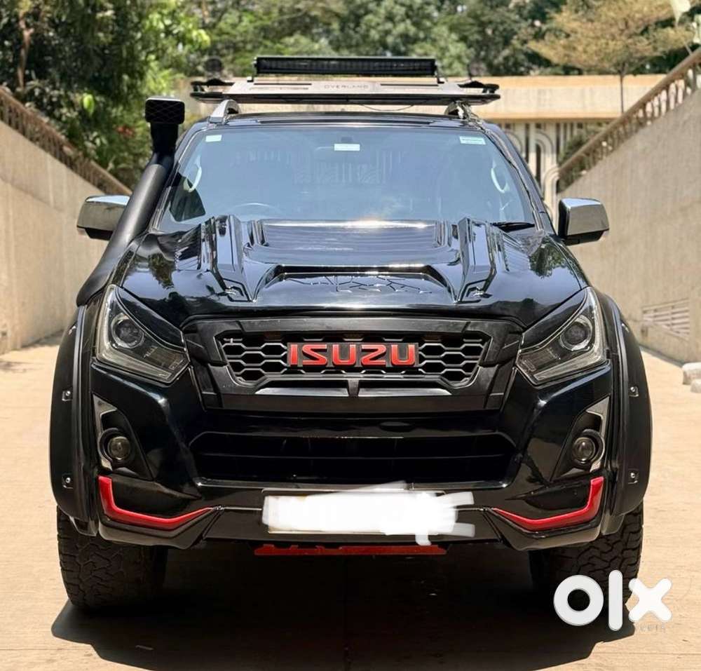 Isuzu V-cross Mt 4x4 2022