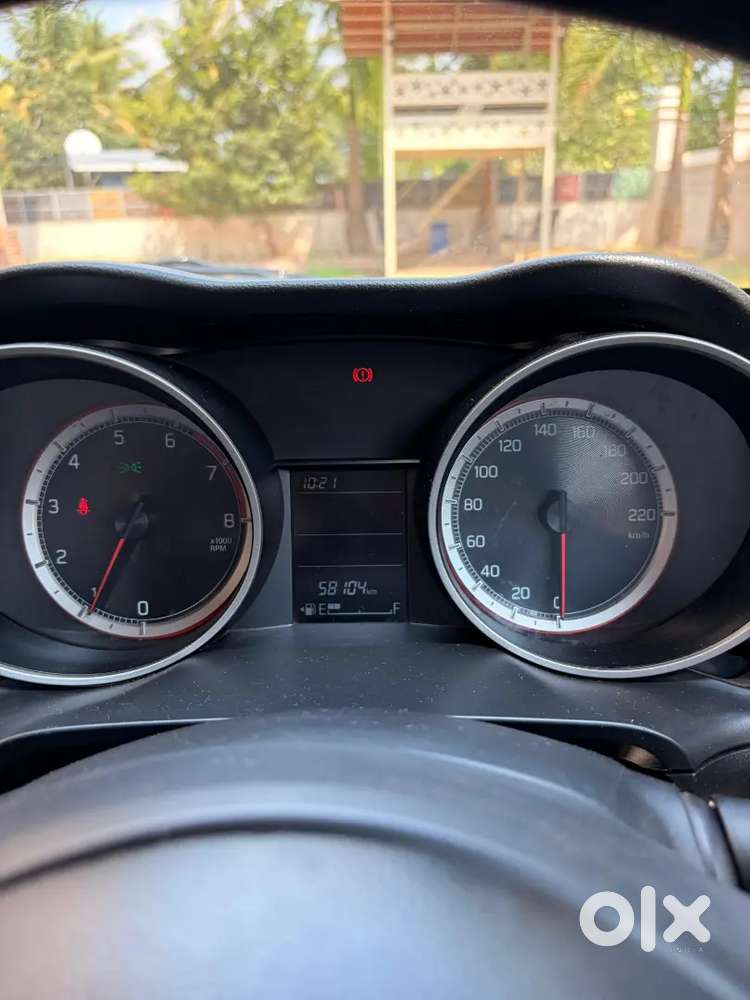 Maruti Suzuki Swift 2019