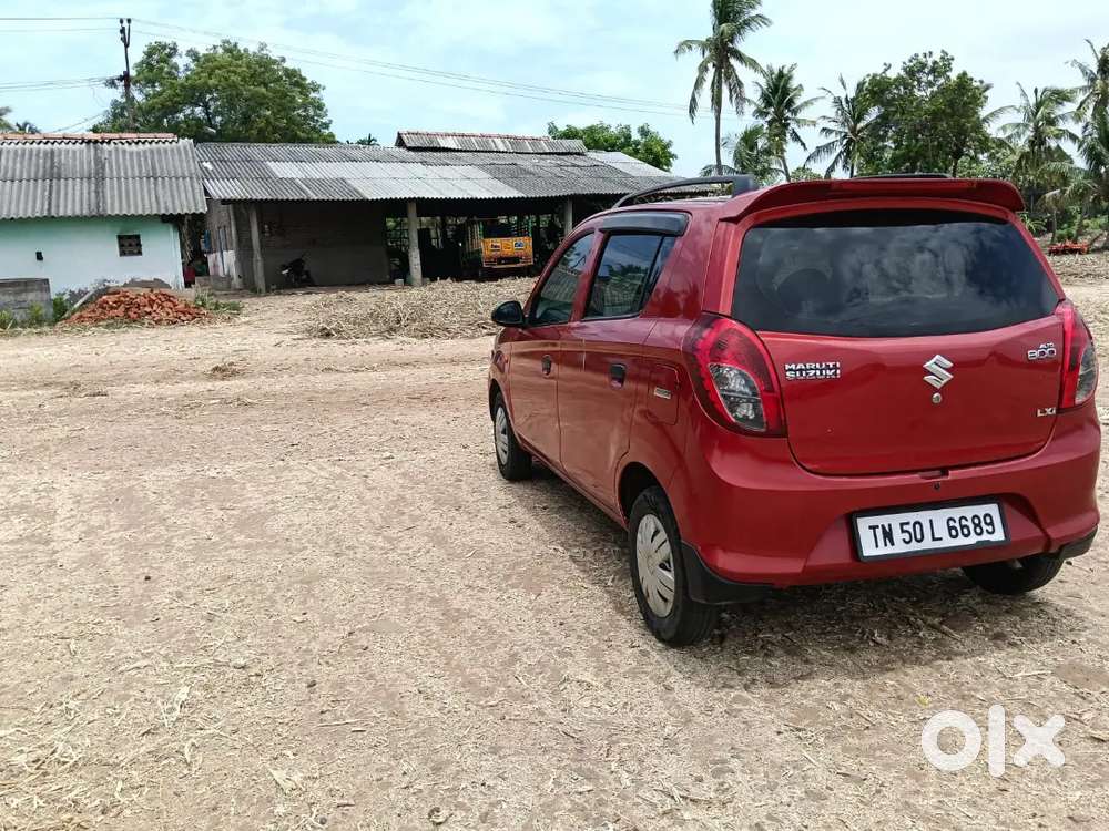 Maruti Suzuki Alto 800 2013