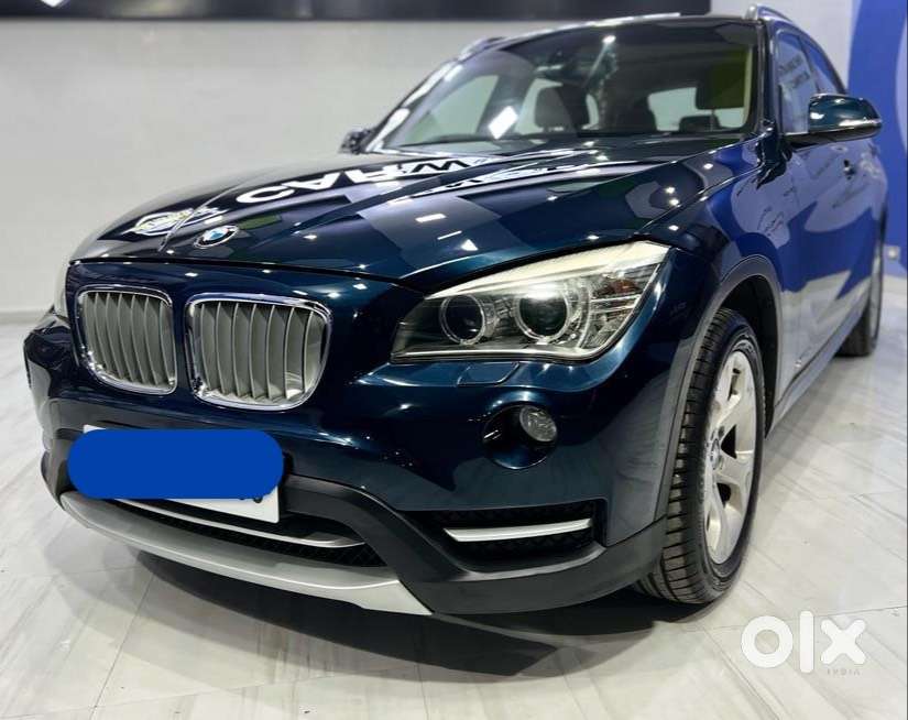 Bmw X1 2014 Diesel At Excellent Condition