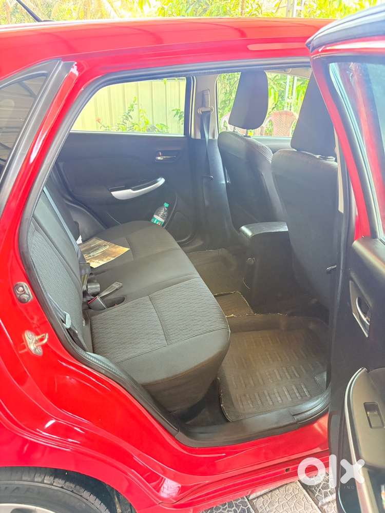 2018 Baleno Zeta + Lovato Cng &ndash; 1st Owner