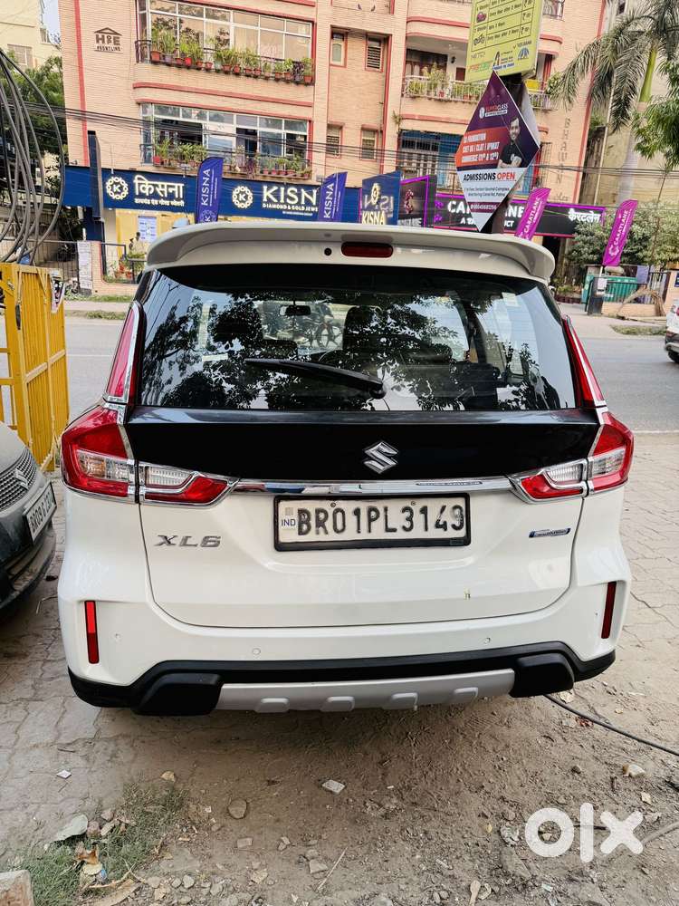 Maruti Suzuki Xl6 Zeta, 2020, Petrol