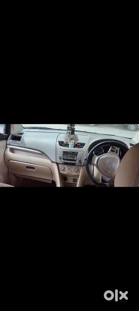 Maruti Suzuki Ertiga Vdi 2016 Edition