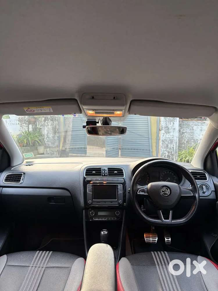 Skoda Rapid 1.5 Monte Carlo 2019