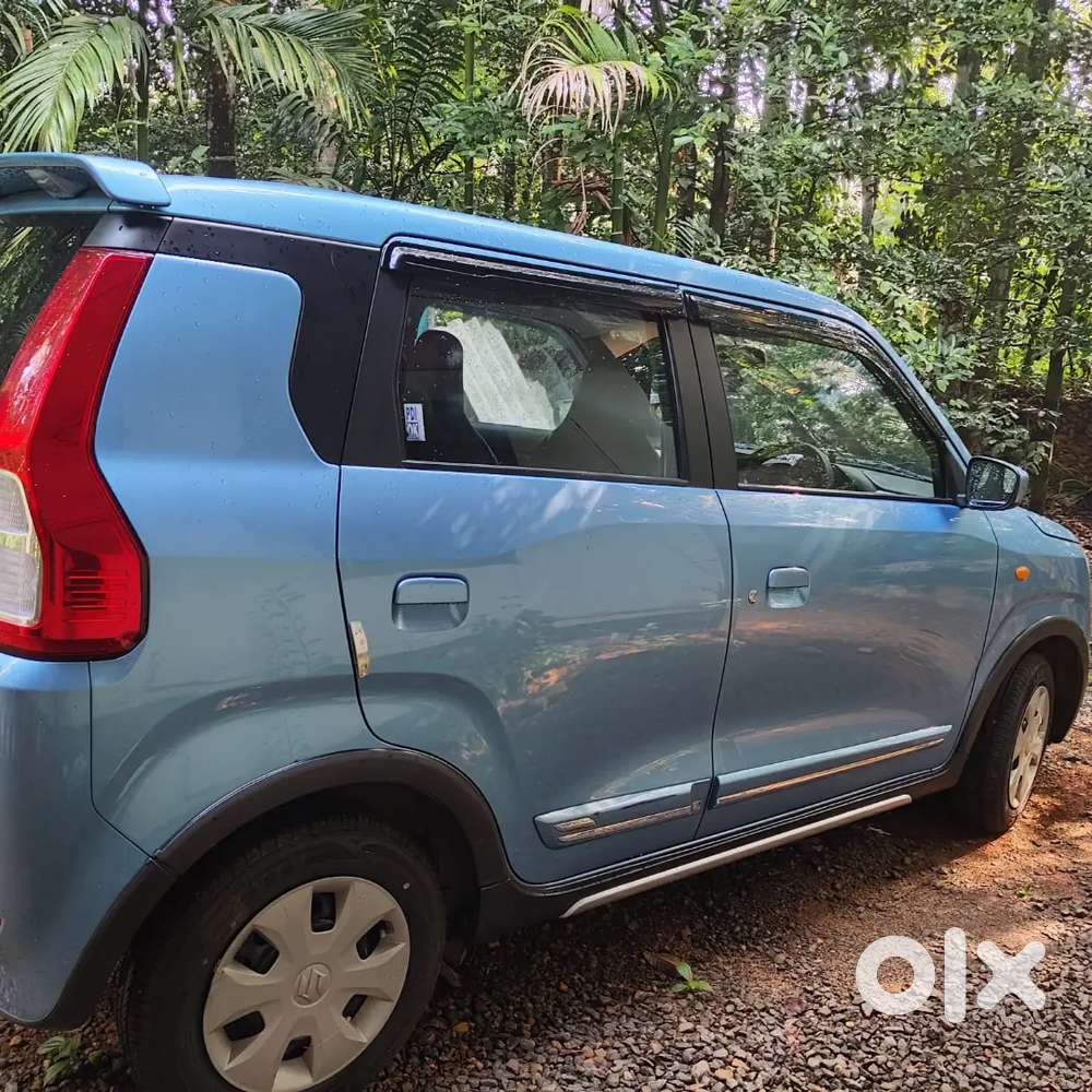 Maruti Suzuki Wagon R 2020 Petrol Well Maintained