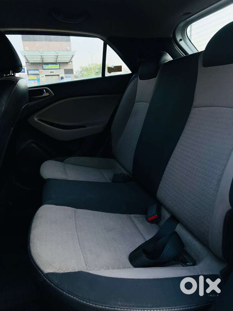 Hyundai I20 Sportz 1.4 Crdi 6 Speed Bs-iv, 2017, Diesel