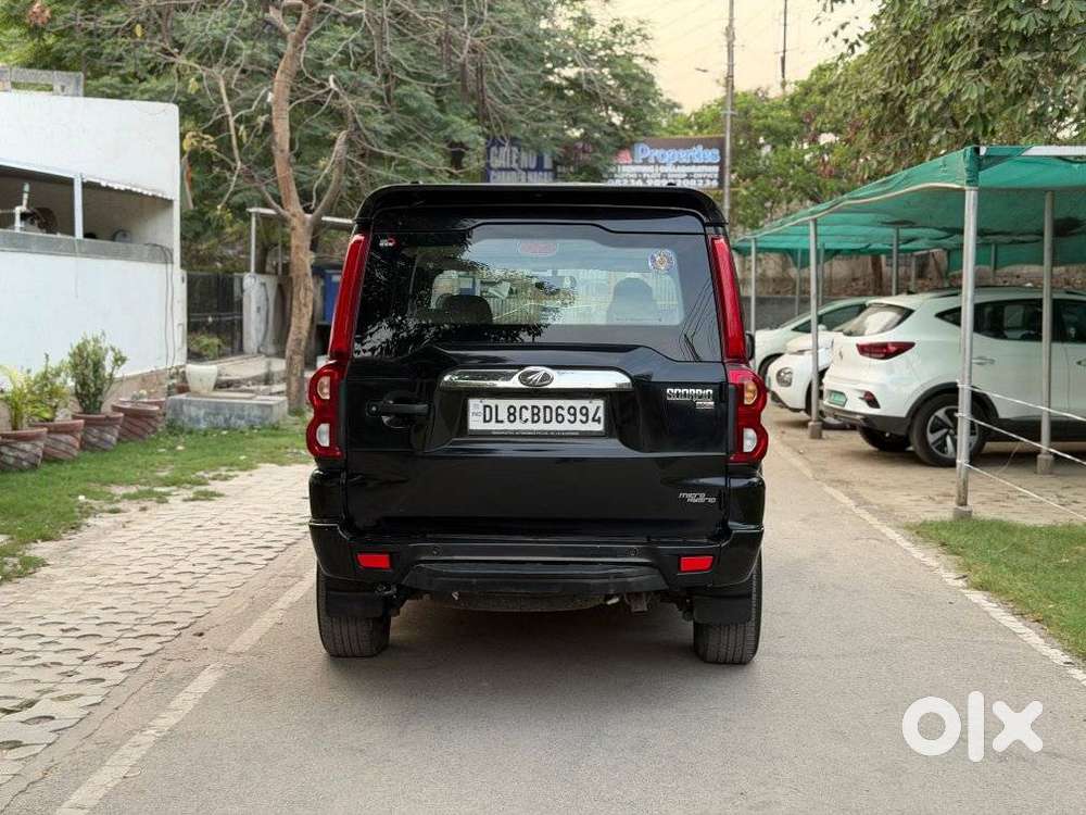 Mahindra Scorpio S5 Plus, 2022, Diesel