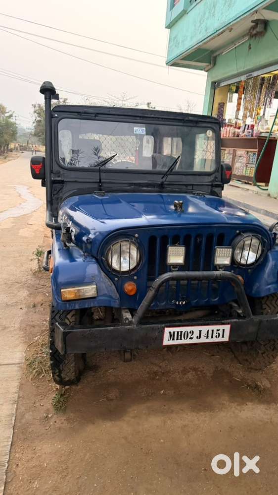 Mahindra Armada 1992 Diesel 85000 Km Driven