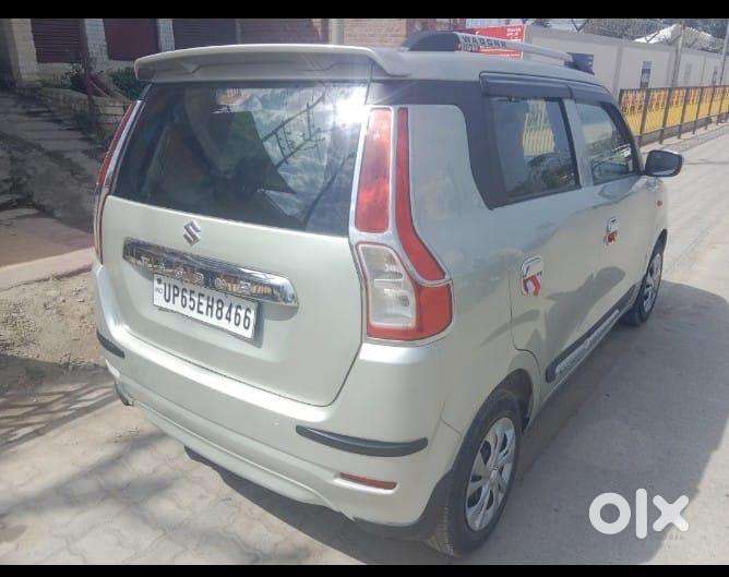 Maruti Suzuki Wagon R Vxi 1.2, 2022, Petrol