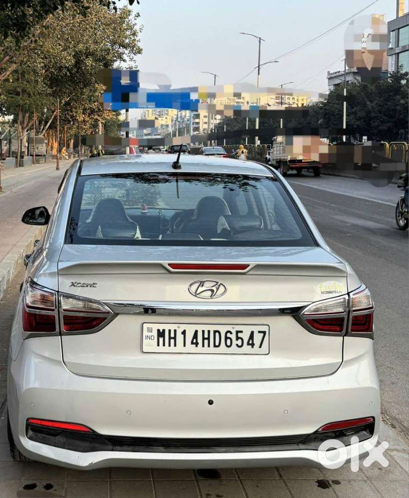 Hyundai Xcent 1.2 Vtvt S, 2018, Cng & Hybrids