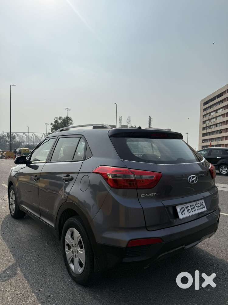 Hyundai Creta 1.6 Vtvt E, 2015, Petrol