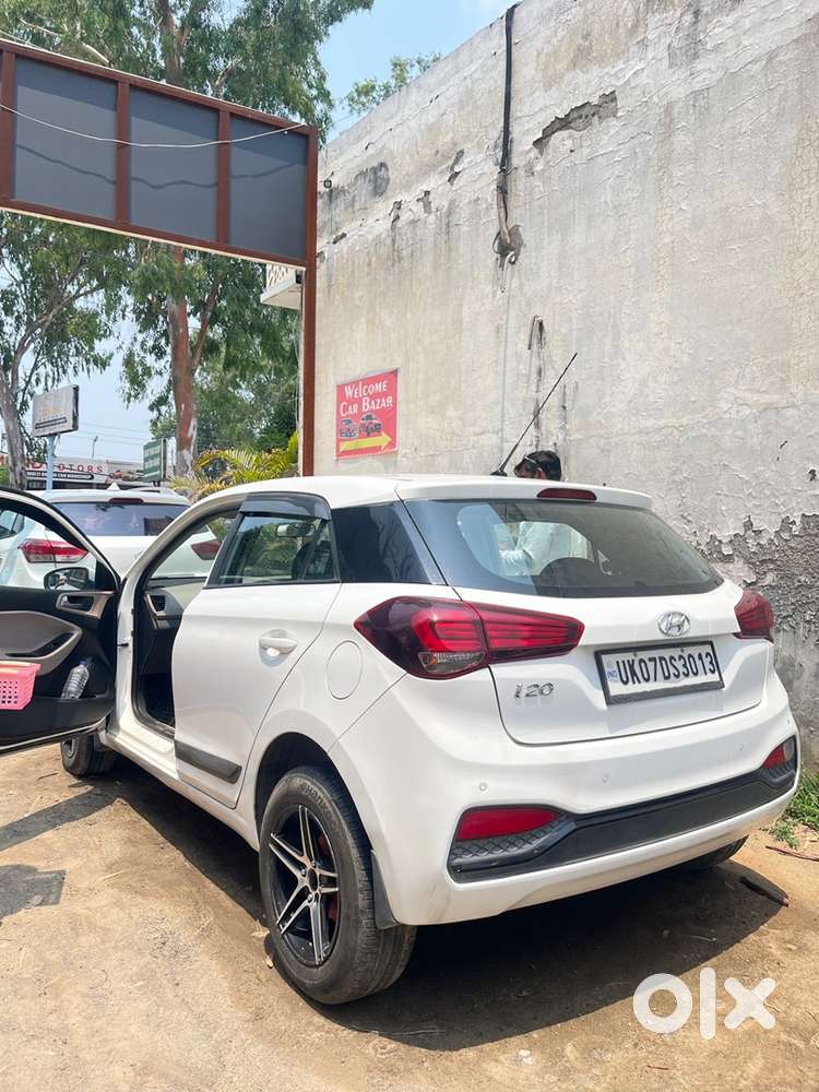 Hyundai I20 2020 Petrol Well Maintained