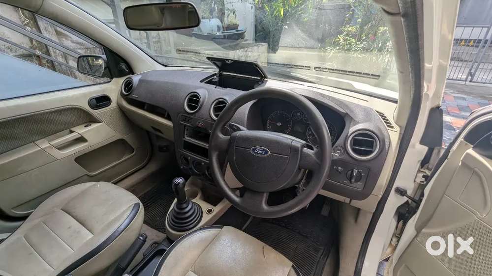 Ford Fusion 2007 Petrol Good Condition