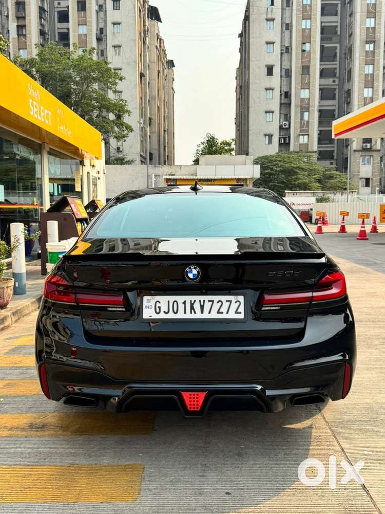 Bmw 5 Series Diesel Automatic 2019