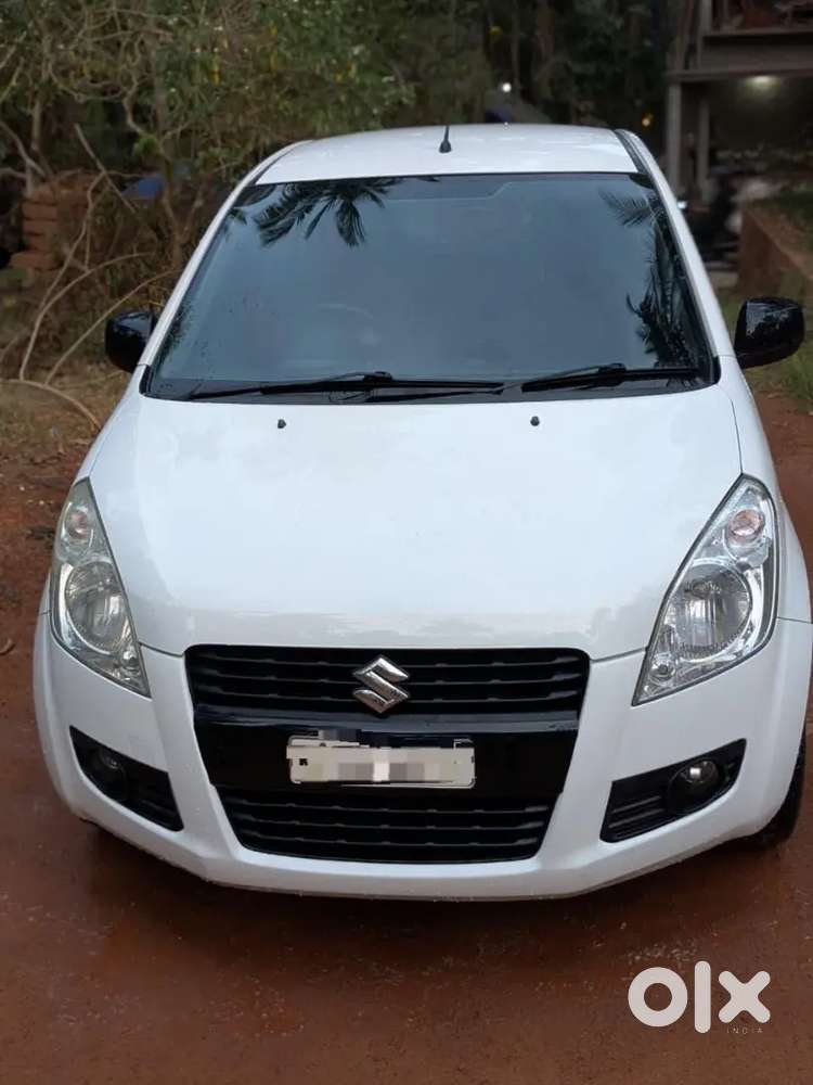 2012 Maruti Ritz Petrol