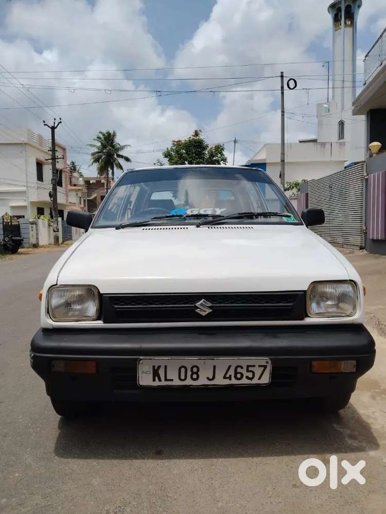 Maruti Suzuki 800 1997 Variant Std